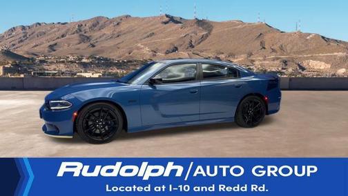 2023 Dodge Charger R/T Scat Pack