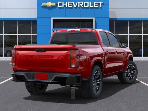 2025 Chevrolet Colorado Z71