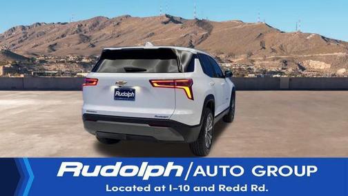 2025 Chevrolet Equinox 1LT