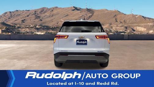 2025 Chevrolet Equinox 1LT