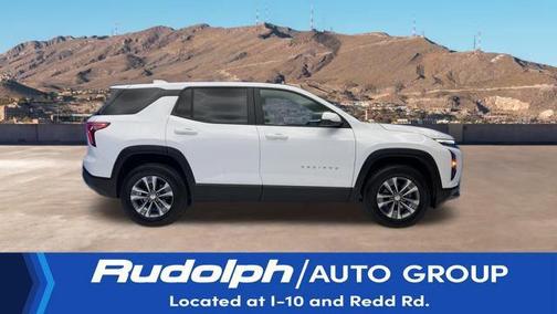2025 Chevrolet Equinox 1LT