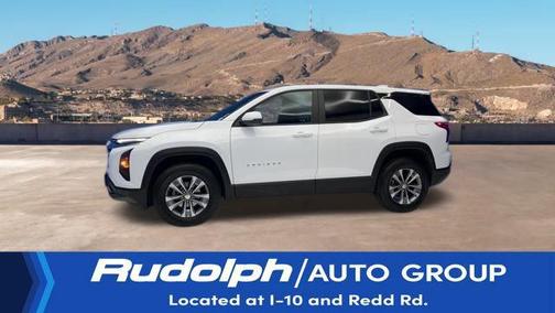 2025 Chevrolet Equinox 1LT