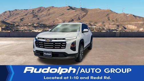 2025 Chevrolet Equinox 1LT