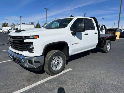2024 Chevrolet Silverado 2500 WT
