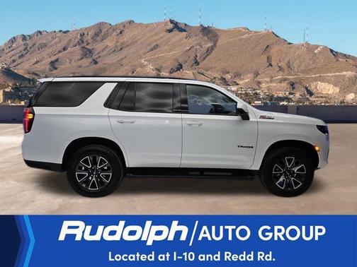 2023 Chevrolet Tahoe 4WD Z71