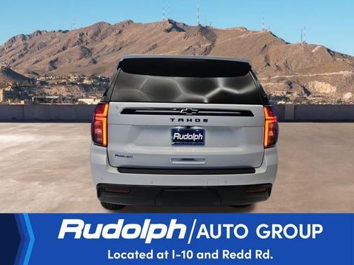2023 Chevrolet Tahoe 4WD Z71