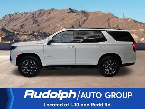 2023 Chevrolet Tahoe 4WD Z71