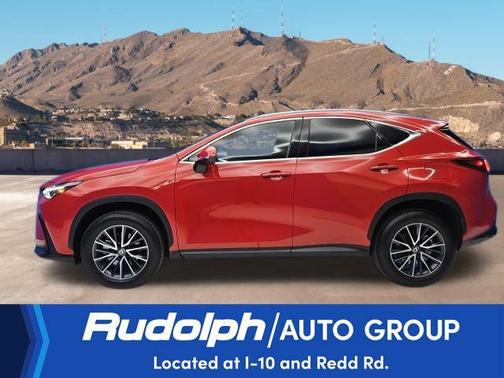 2024 Lexus NX 350 Luxury