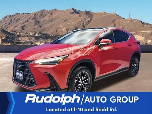 2024 Lexus NX 350 Luxury