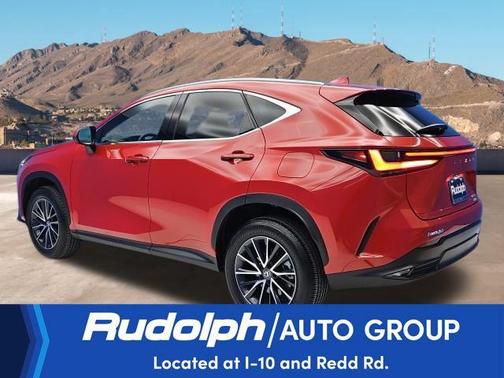 2024 Lexus NX 350 Luxury