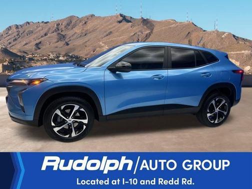 2025 Chevrolet Trax FWD 1RS