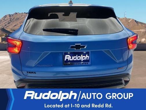 2025 Chevrolet Trax FWD 1RS