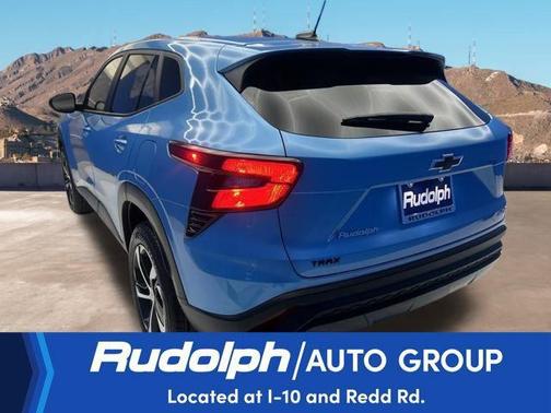 2025 Chevrolet Trax FWD 1RS