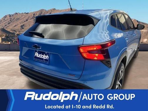 2025 Chevrolet Trax FWD 1RS