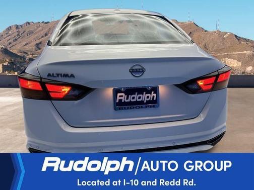 2025 Nissan Altima 2.5 SV