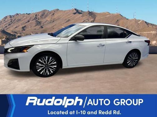 2025 Nissan Altima 2.5 SV