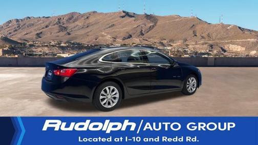 2023 Chevrolet Malibu FWD 1LT