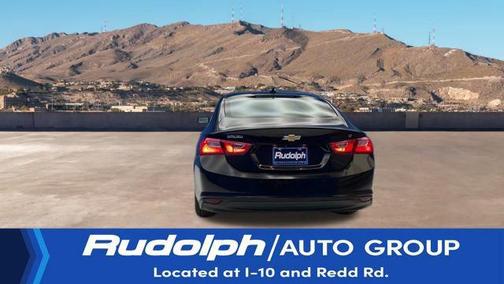 2023 Chevrolet Malibu FWD 1LT