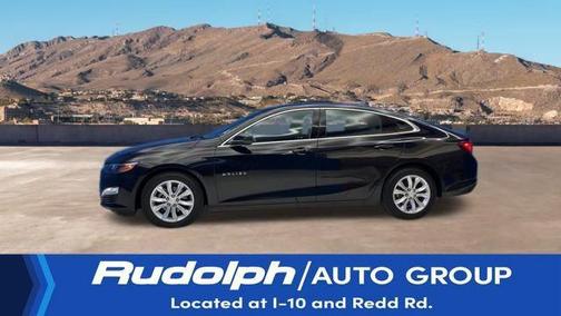 2023 Chevrolet Malibu FWD 1LT