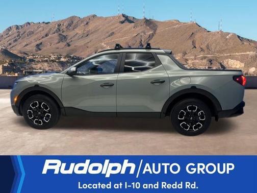 2023 Hyundai SANTA CRUZ SEL