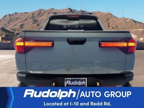 2023 Hyundai SANTA CRUZ SEL