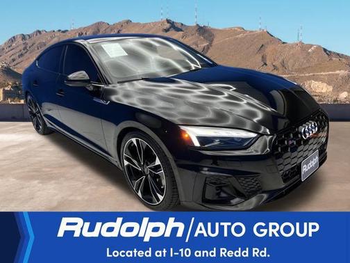 2020 Audi S5 3.0T Prestige