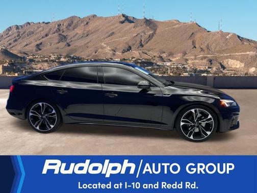 2020 Audi S5 3.0T Prestige