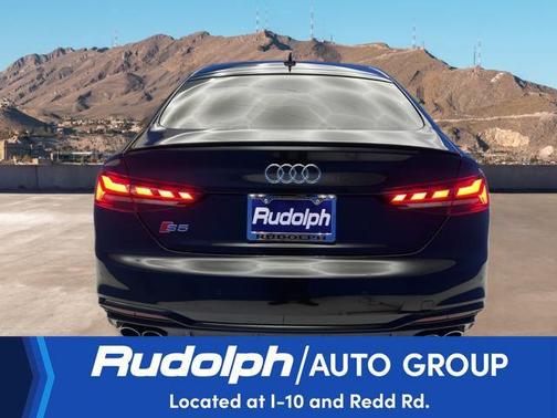 2020 Audi S5 3.0T Prestige