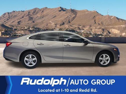 2022 Chevrolet Malibu 1LS