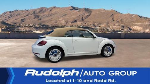 2019 Volkswagen Beetle 2.0T SE