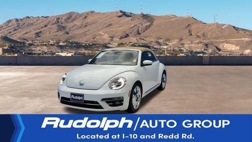 2019 Volkswagen Beetle 2.0T SE