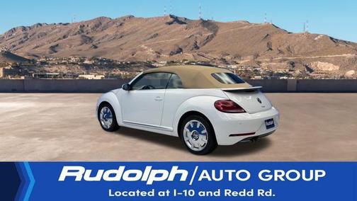 2019 Volkswagen Beetle 2.0T SE