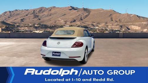 2019 Volkswagen Beetle 2.0T SE