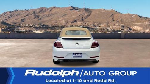 2019 Volkswagen Beetle 2.0T SE