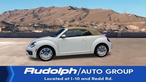 2019 Volkswagen Beetle 2.0T SE