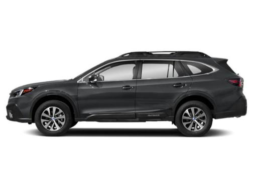 Magnetite Gray Metallic 2022 Subaru Outback Base