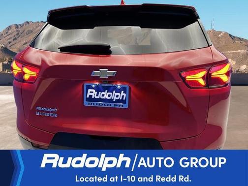 2022 Chevrolet Blazer 2LT
