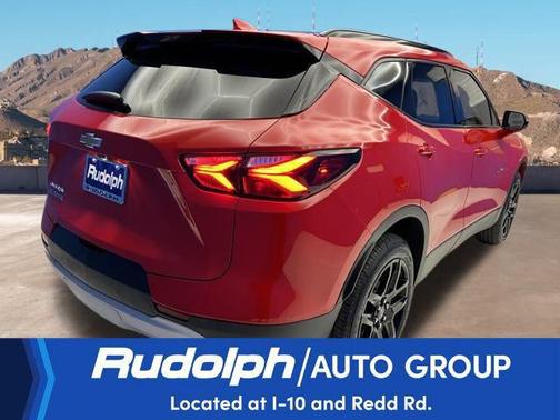 2022 Chevrolet Blazer 2LT