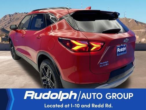 2022 Chevrolet Blazer 2LT