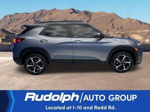 2021 Chevrolet Trailblazer RS