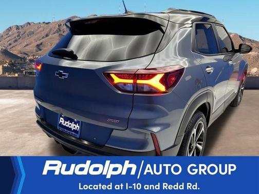 2021 Chevrolet Trailblazer RS