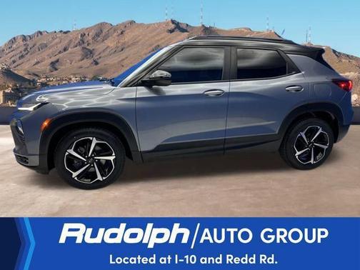 2021 Chevrolet Trailblazer RS