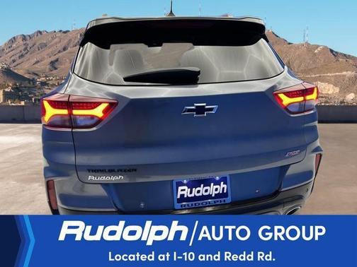 2021 Chevrolet Trailblazer RS