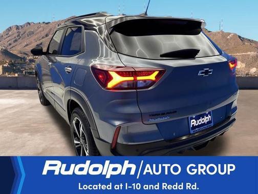 2021 Chevrolet Trailblazer RS