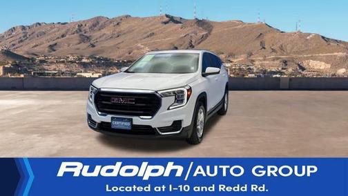 2024 GMC Terrain SLE