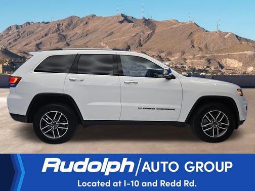2022 Jeep Grand Cherokee Limited X