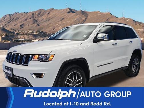 2022 Jeep Grand Cherokee Limited X