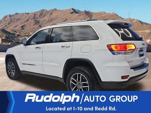 2022 Jeep Grand Cherokee Limited X