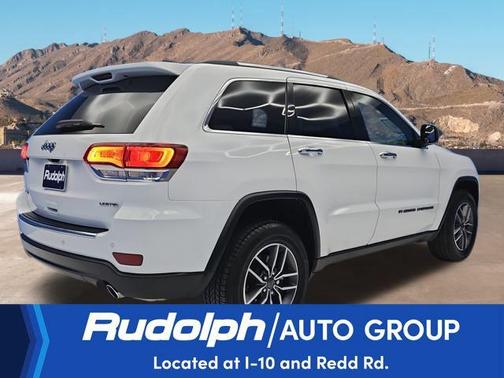 2022 Jeep Grand Cherokee Limited X