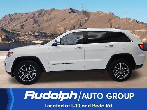 2022 Jeep Grand Cherokee Limited X